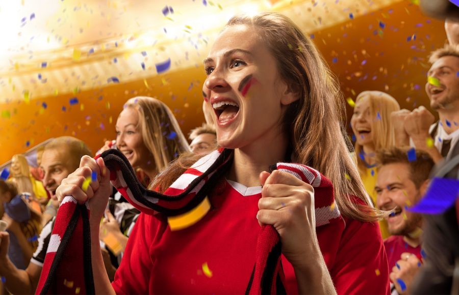 Fußball-EM 2024: Mit der Sparkassen-POS-App internationale Fans bedienen 
