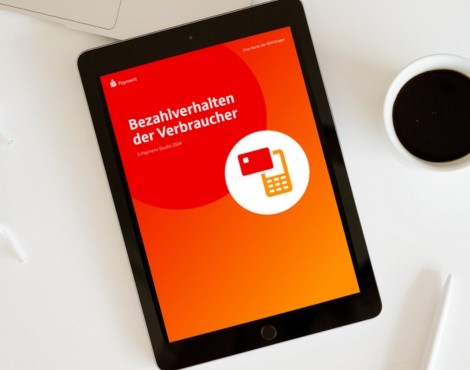 S-Payment Studie Bezahlverhalten 2024