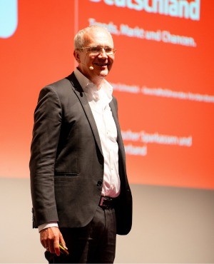 Dr. Joachim Schmalzl, Geschäftsführendes Vorstandsmitglied, Deutscher Sparkassen-und Giroverband