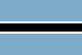 flagge-botsuana