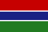 flagge-gambia