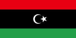 flagge-libyen