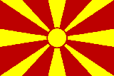 flagge-mazedonien