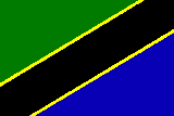 flagge-tansania