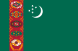 flagge-turkmenistan